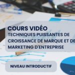 Maîtriser le Marketing et le Branding